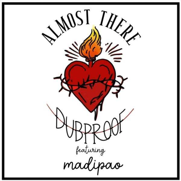 Cover art for Almost There